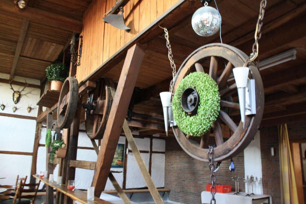 Landhaus Siebe Hotel Hattingen Eksteriør billede